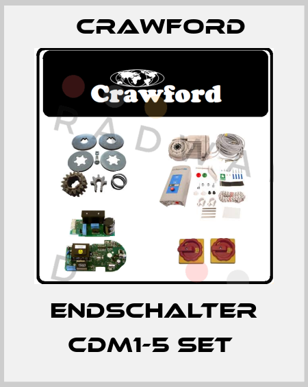 ENDSCHALTER CDM1-5 SET  Crawford