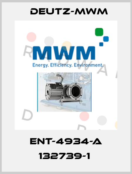 ENT-4934-A 132739-1  Deutz-mwm