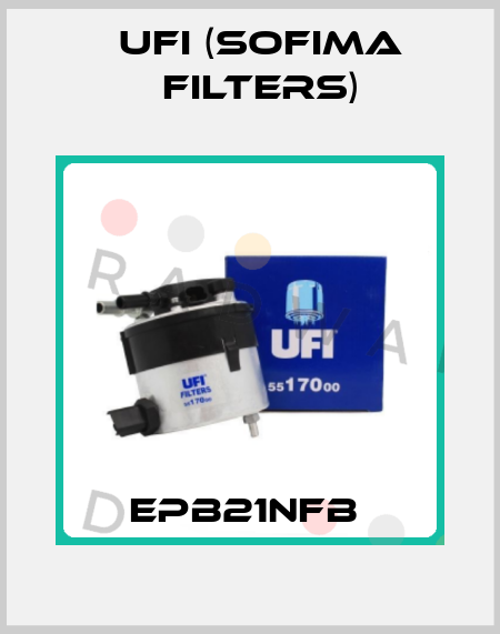 EPB21NFB  Ufi (SOFIMA FILTERS)
