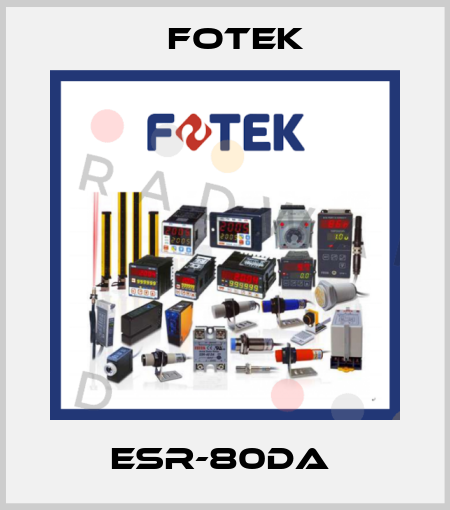 ESR-80DA  Fotek