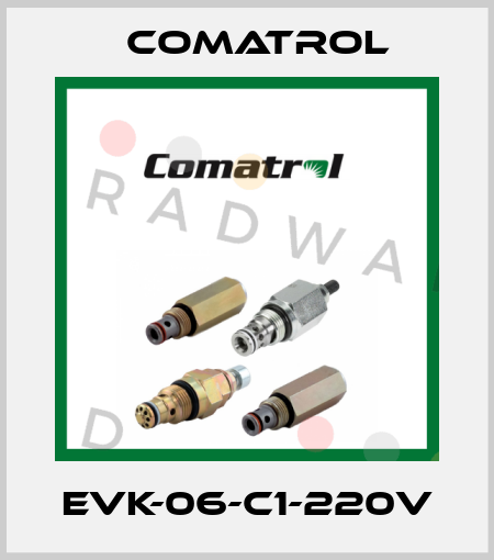 EVK-06-C1-220V Comatrol