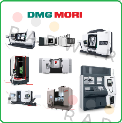 EVL 238 3603 FOR 2005 TWIN102 GILDEMEISTER  DMG MORI