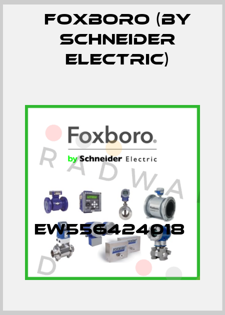 EW556424018  Foxboro (by Schneider Electric)