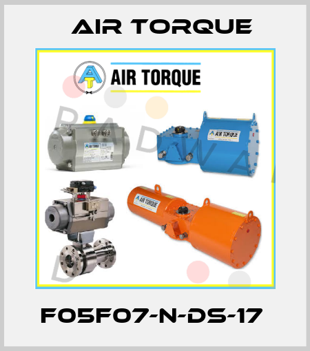 F05F07-N-DS-17  Air Torque