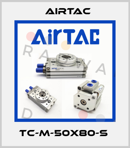 TC-M-50X80-S  Airtac