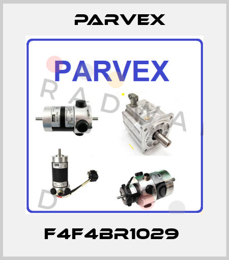 F4F4BR1029  Parvex