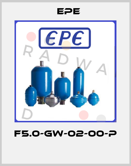 F5.0-GW-02-00-P  Epe