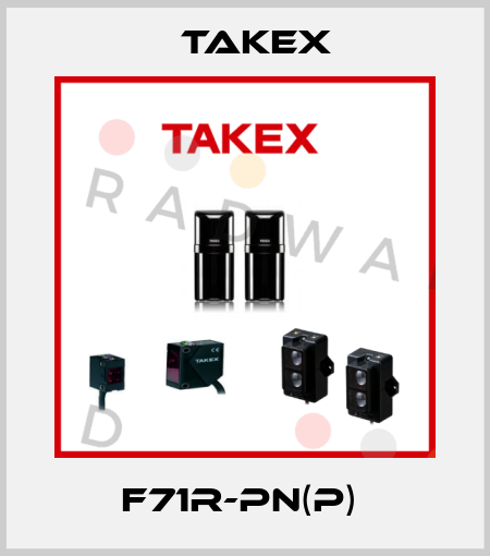 F71R-PN(P)  Takex