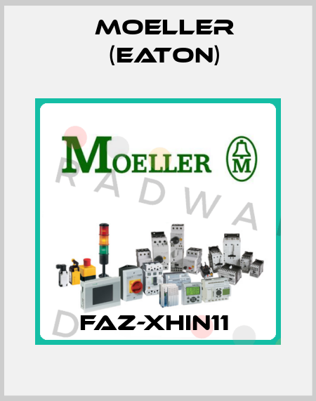 FAZ-XHIN11  Moeller (Eaton)