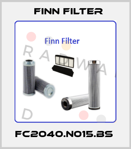 FC2040.N015.BS  Finn Filter