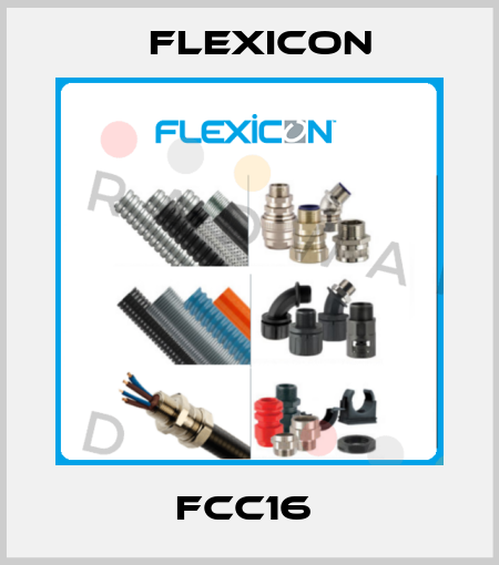 FCC16  Flexicon