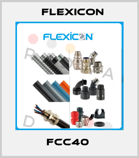 FCC40  Flexicon