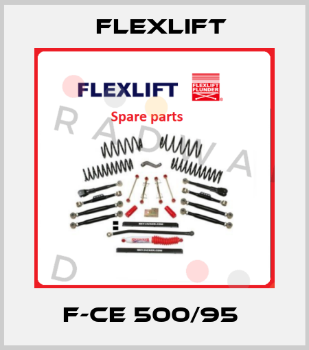 F-CE 500/95  Flexlift