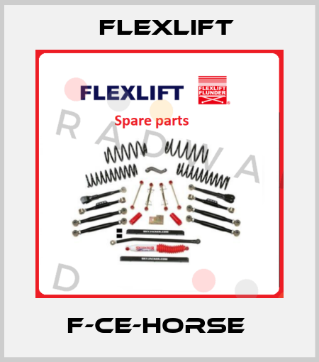 F-CE-HORSE  Flexlift