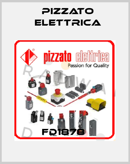 FD1878  Pizzato Elettrica