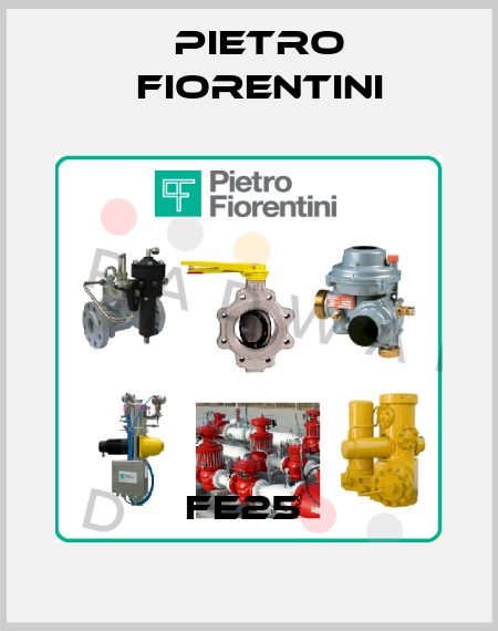 FE25  Pietro Fiorentini