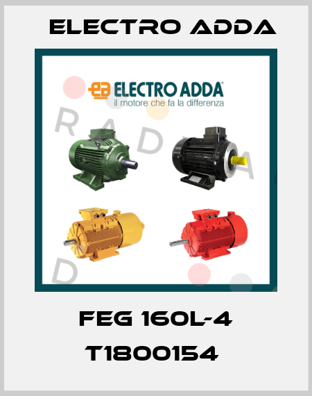 FEG 160L-4 T1800154  Electro Adda