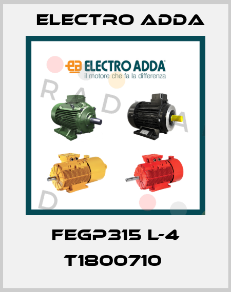FEGP315 L-4 T1800710  Electro Adda