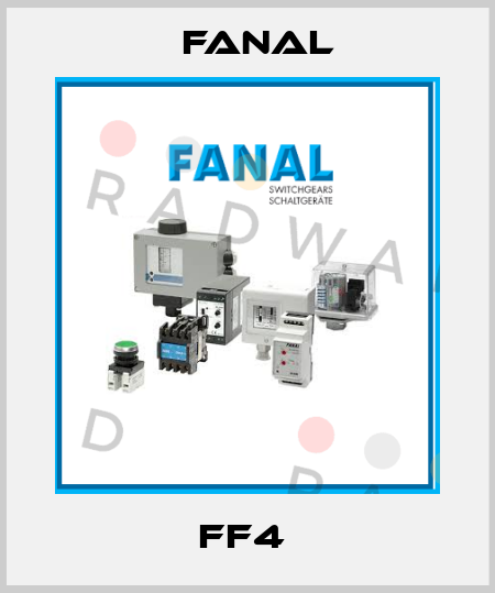 FF4  Fanal