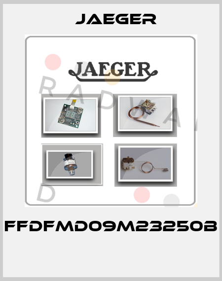 FFDFMD09M23250B  Jaeger