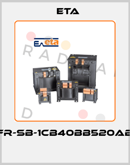 FFR-SB-1CB40BB520ABC  Eta