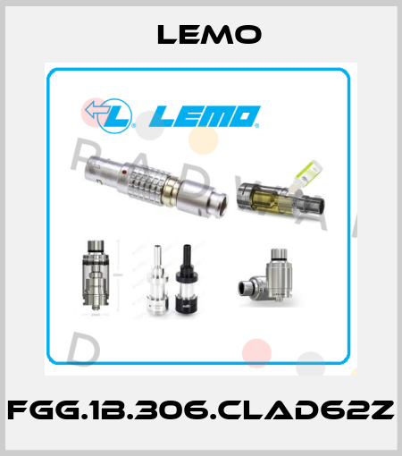 FGG.1B.306.CLAD62Z Lemo