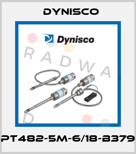 PT482-5M-6/18-B379 Dynisco