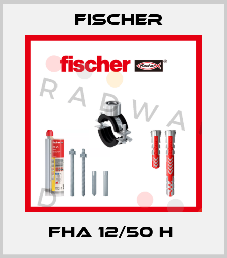 FHA 12/50 H  Fischer