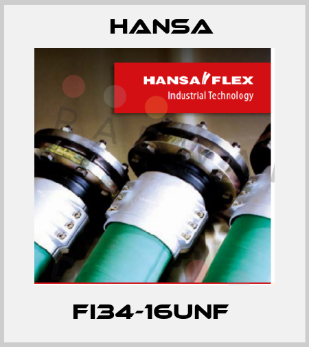 FI34-16UNF  Hansa