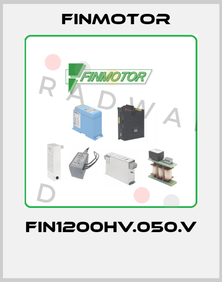 FIN1200HV.050.V  Finmotor