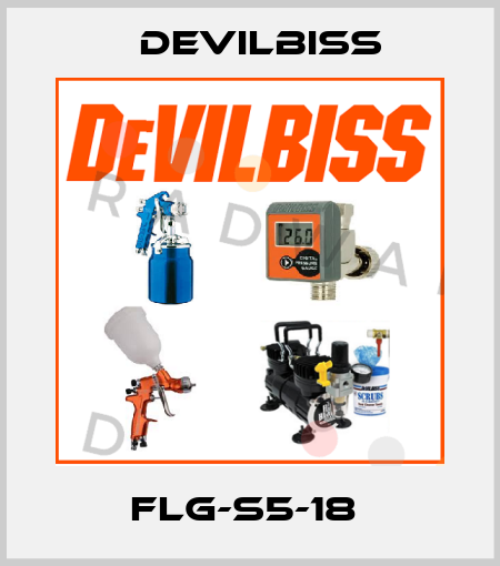 FLG-S5-18  Devilbiss