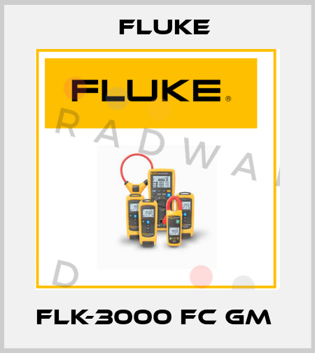 FLK-3000 FC GM  Fluke