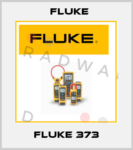 FLUKE 373 Fluke