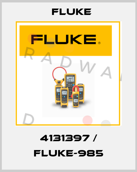 4131397 / Fluke-985 Fluke