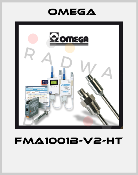 FMA1001B-V2-HT  Omega