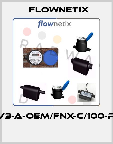 FN110v3-A-OEM/FNX-C/100-P/1000  Flownetix