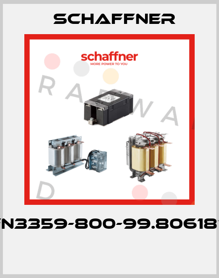 FN3359-800-99.806187  Schaffner