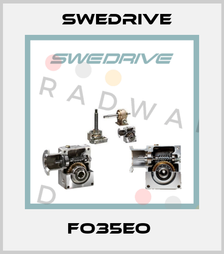 FO35EO  Swedrive