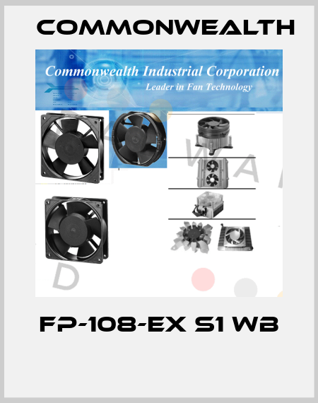 FP-108-EX S1 WB  Commonwealth