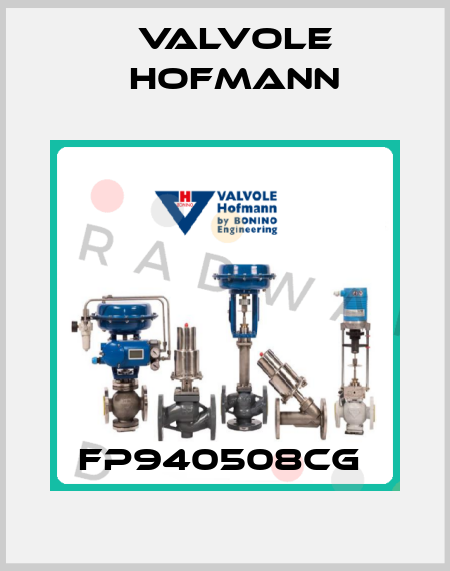 FP940508CG  Valvole Hofmann