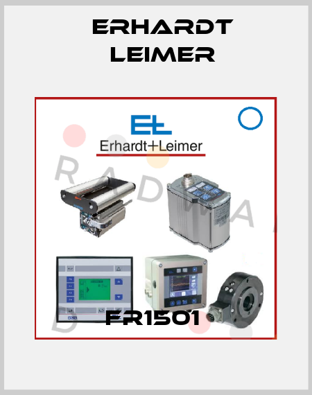 FR1501  Erhardt Leimer