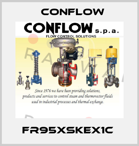 FR95XSKEX1C  CONFLOW