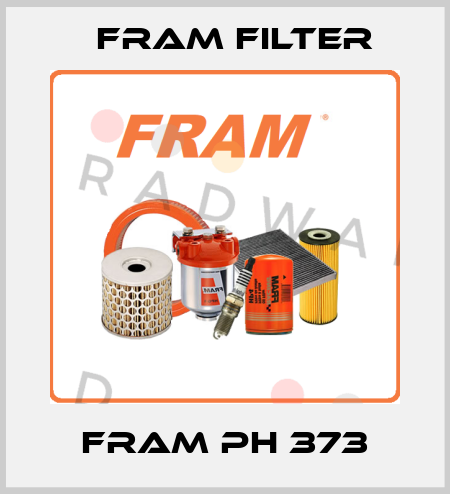 FRAM PH 373 FRAM filter