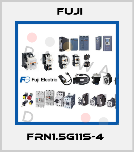 FRN1.5G11S-4  Fuji