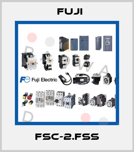 FSC-2.FSS Fuji