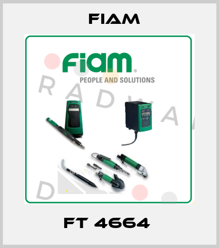 FT 4664  Fiam