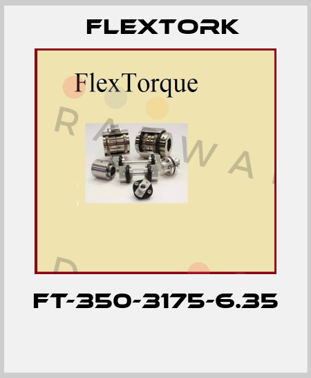 FT-350-3175-6.35  Flextork