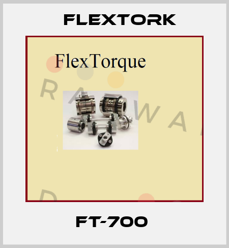 FT-700  Flextork