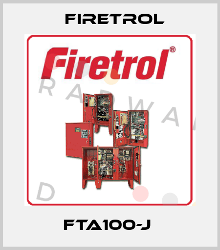 FTA100-J  Firetrol