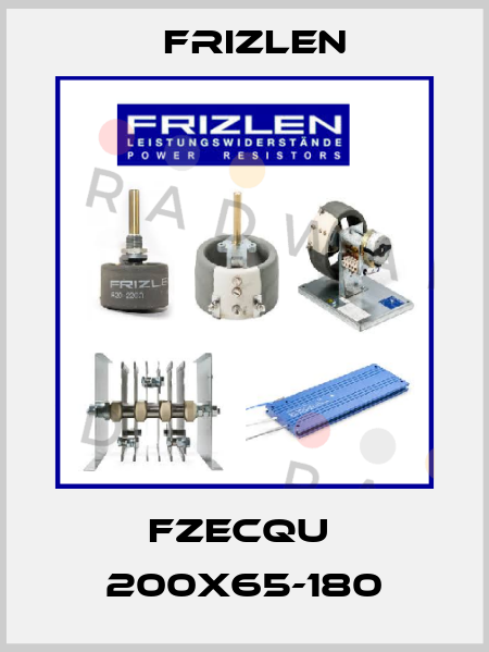 FZECQU  200X65-180 Frizlen